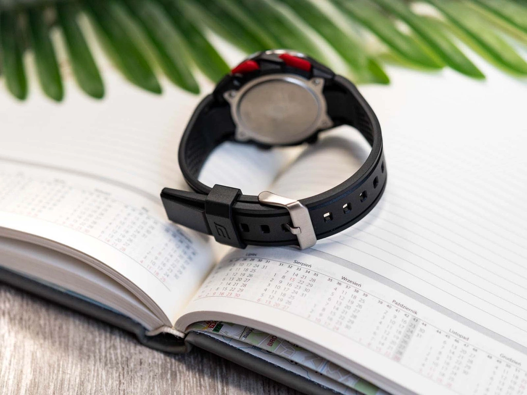 Zegarek męski CASIO Edifice ECB-2200P-1AEF Windflow