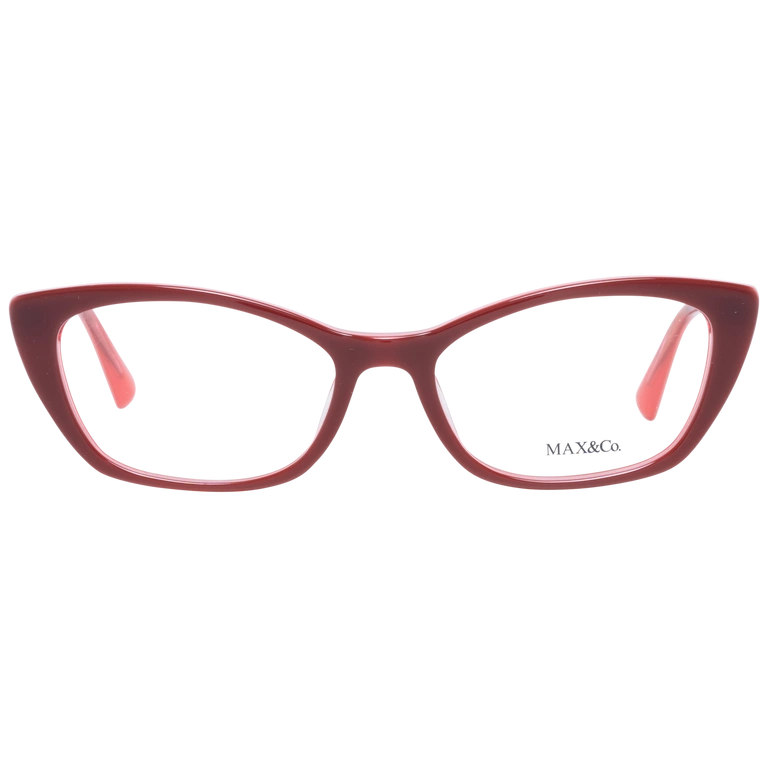 Okulary oprawki Damskie MAX&Co. MO5002 066 53 Czerwone