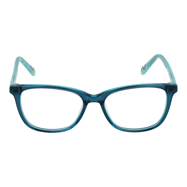 Okulary oprawki Damskie Benetton BEO108 Niebieskie