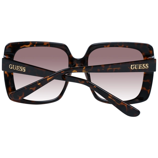 Okulary przeciwsłoneczne Damskie Guess GF6142 52F 57 Brązowy