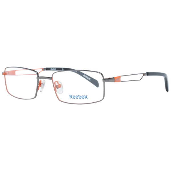 Okulary oprawki Reebok R6018 02 52 Szare