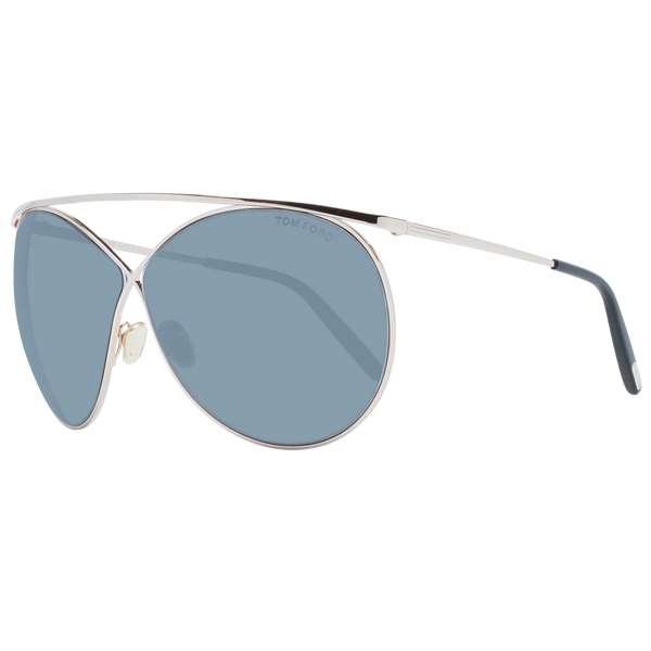 Okulary przeciwsłoneczne Damskie Tom Ford FT0761 Różowe złoto