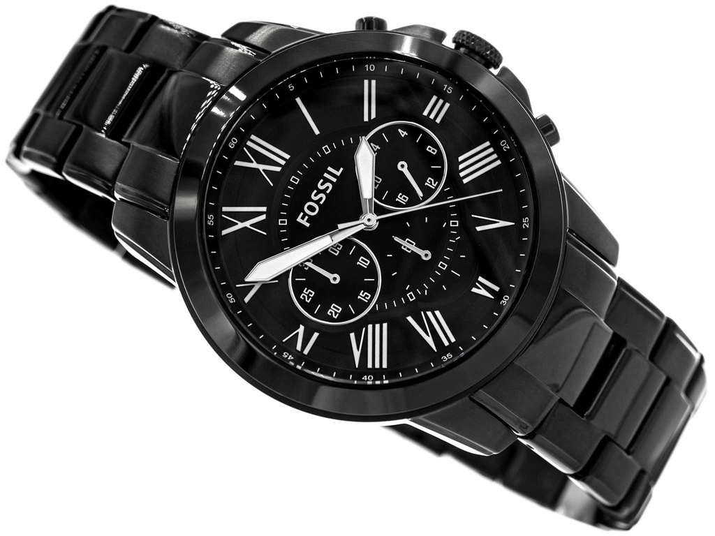 Zegarek męski FOSSIL FS4832 Grant