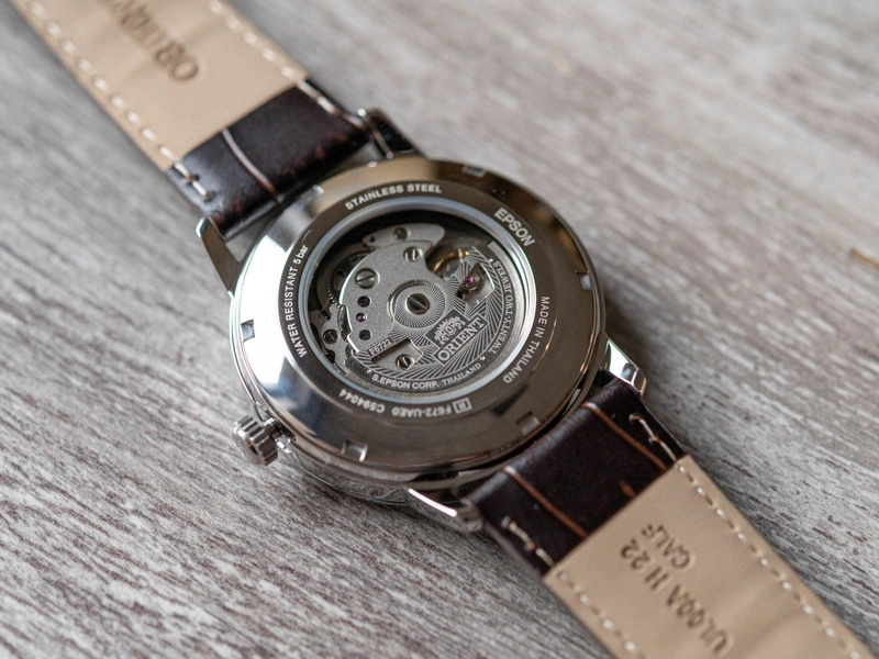 Zegarek męski ORIENT RA-AC0F15R30B Contemporary Automatic