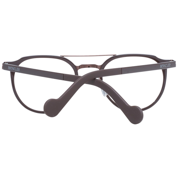 Okulary oprawki Moncler ML5036 048 49 Brązowe