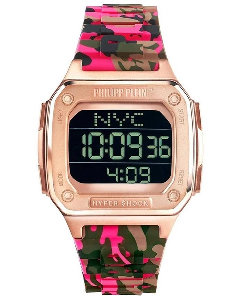 Zegarek PHILIPP PLEIN PWHAA1622 Hyper Shock