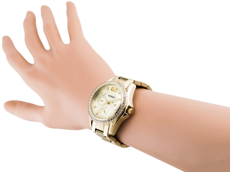 Zegarek damski FOSSIL Riley ES3203