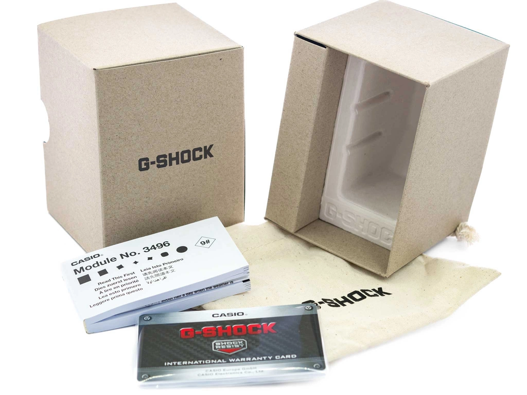 Zegarek męski CASIO G-SHOCK G-5600BG-1ER