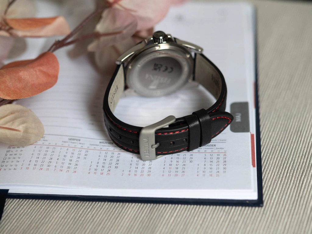 Zegarek męski FESTINA F20699/3 Titanium Date