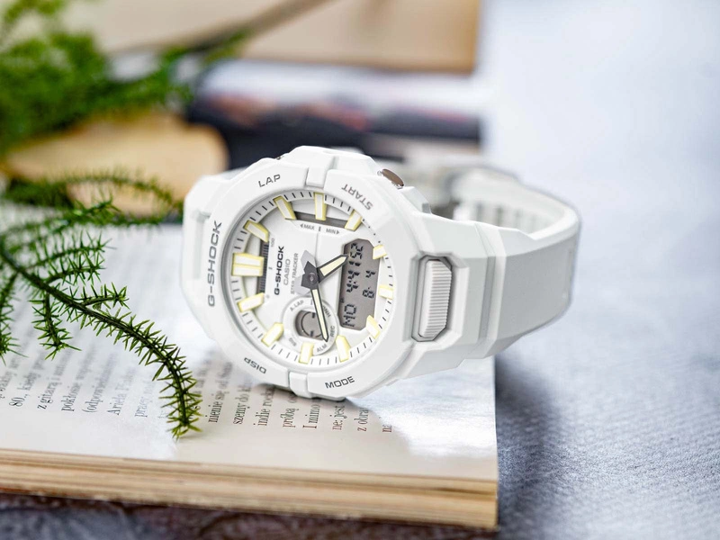 Zegarek męski CASIO G-SHOCK GBA-950-7AER G-Squad