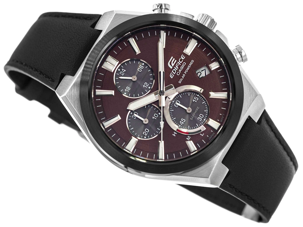 Zegarek męski CASIO Edifice EFS-S630BL-5AVUEF