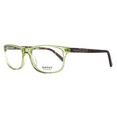 Okulary oprawki Męskie Gant GA3049 095 54 Zielone
