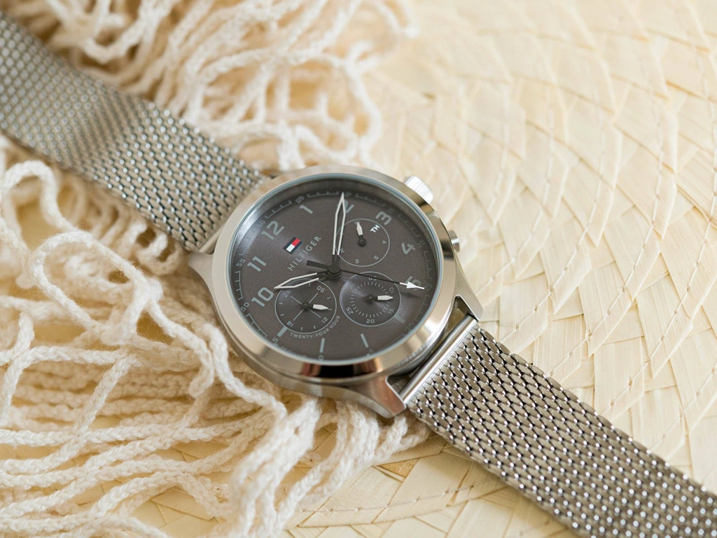 Zegarek męski TOMMY HILFIGER ASHER 1791851