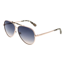 Okulary przeciwsłoneczne Damskie Guess GU5209 Różowe złoto