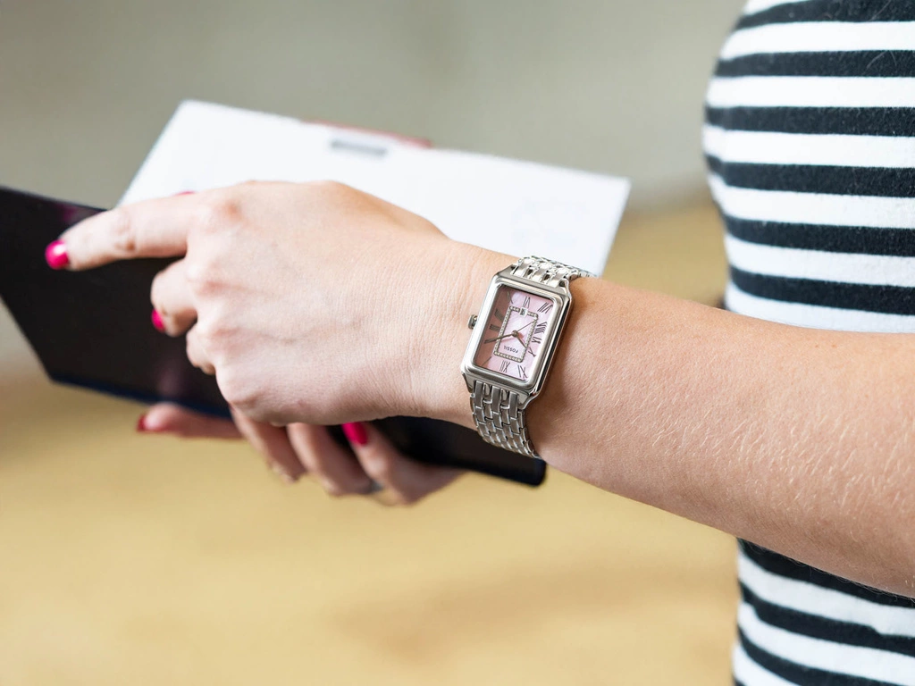 Zegarek damski FOSSIL ES5401 Raquel