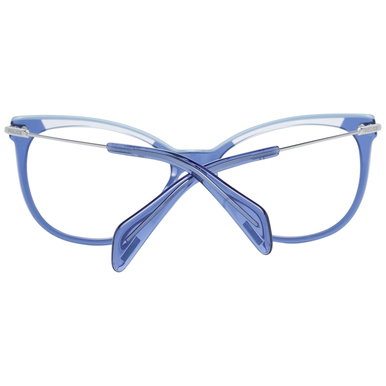 Okulary oprawki damskie Police VPL505E 0955 53 Niebieskie