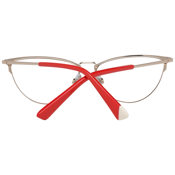 Okulary oprawki Damskie Web WE5304 028 54 Czerwone