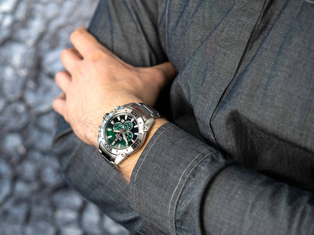 Zegarek męski FESTINA F20543/3 Chrono Bike