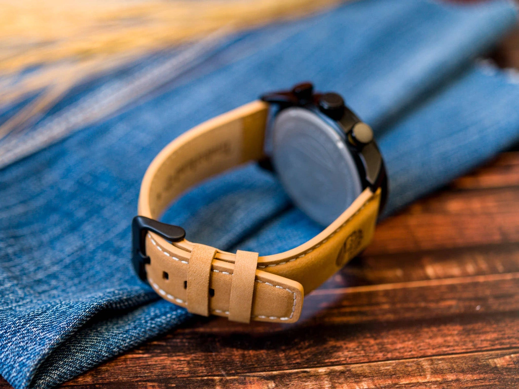 Zegarek męski TIMBERLAND TDWGF2100602 Henniker III