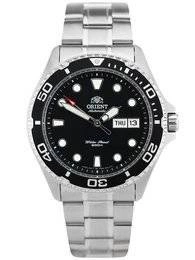 Zegarek męski ORIENT Ray II Raven Automatic FAA02004B9