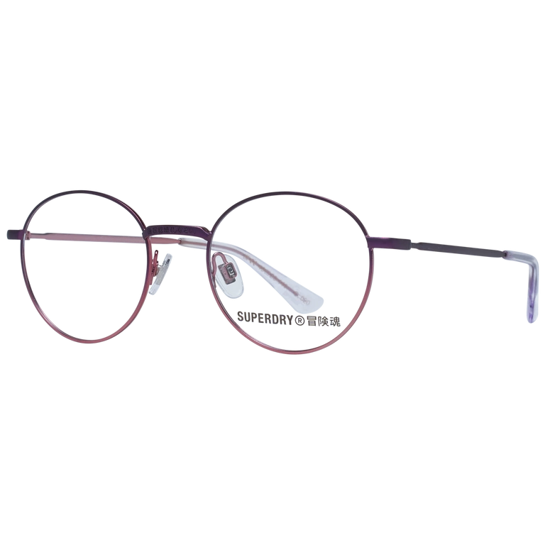Okulary oprawki Superdry SDO Dakota20 020 49 Fioletowe