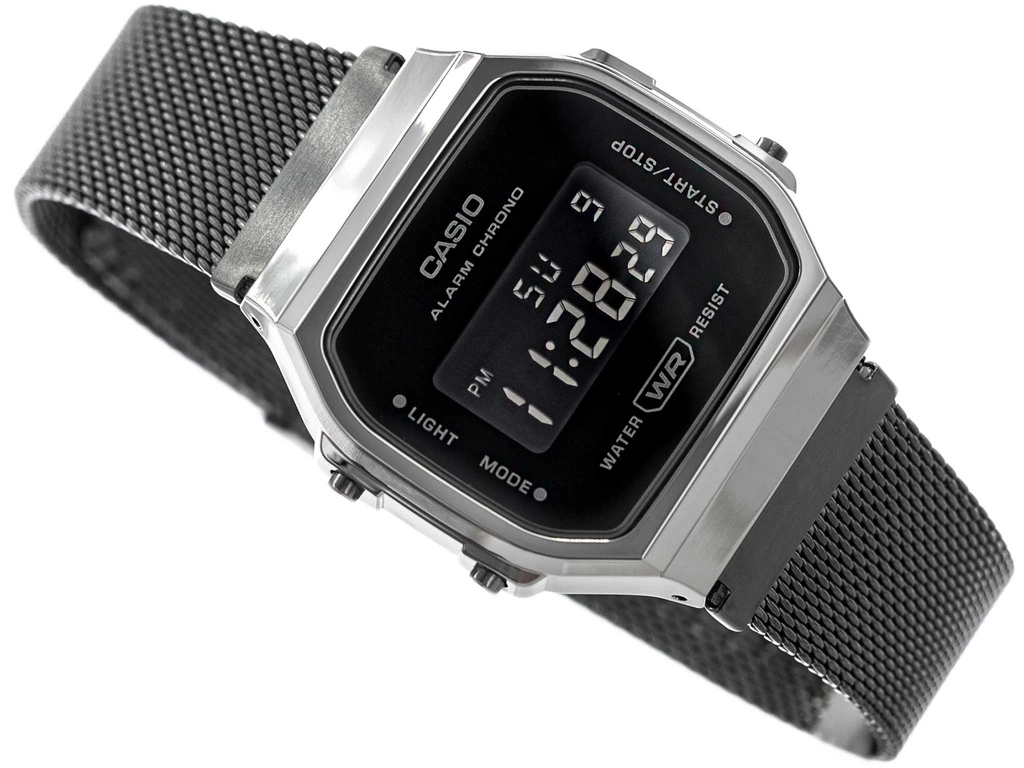 Zegarek CASIO A168WEMB-1BEF