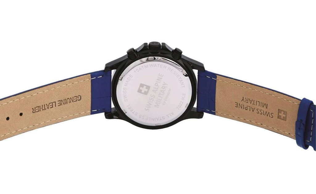 Zegarek męski SWISS ALPINE MILITARY SAM7022.9575 Alpine by Grovana