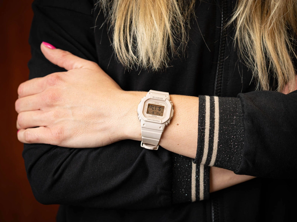 Zegarek damski CASIO BABY-G BGD-565U-4ER