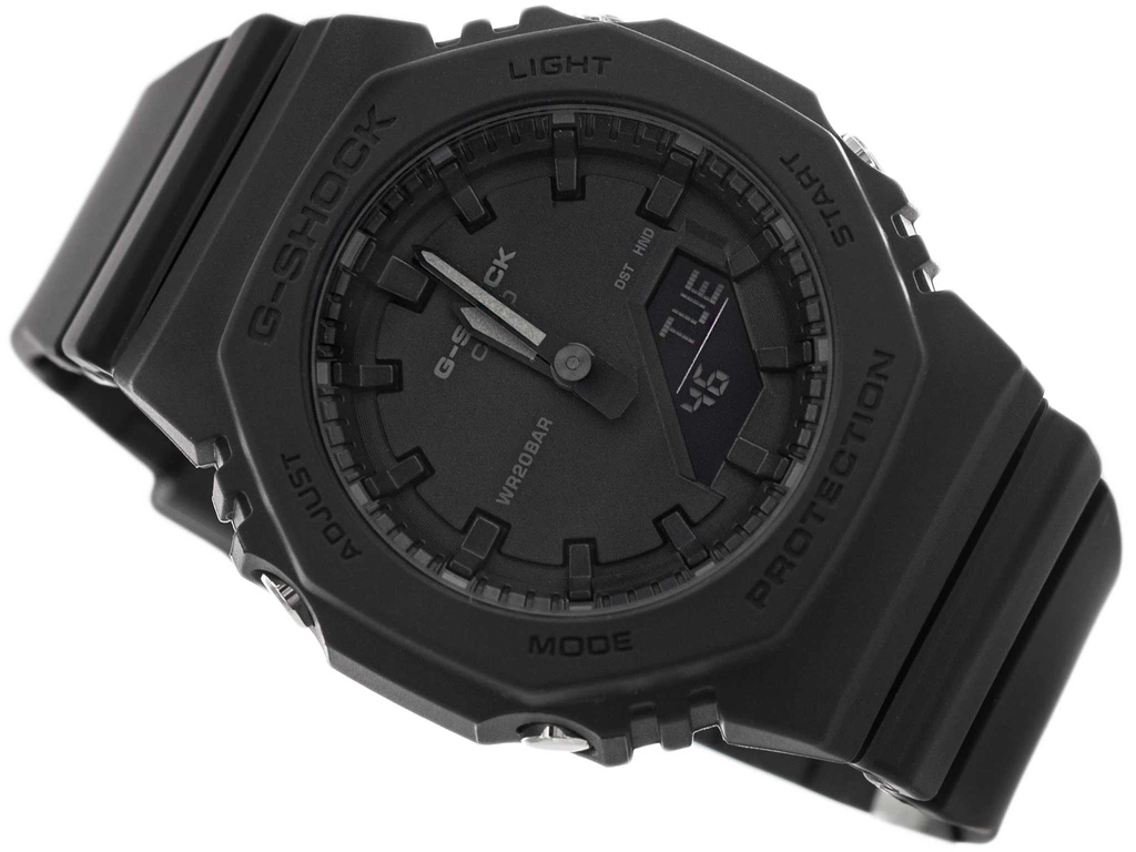 Zegarek damski CASIO G-SHOCK GMA-P2100BB-1AER