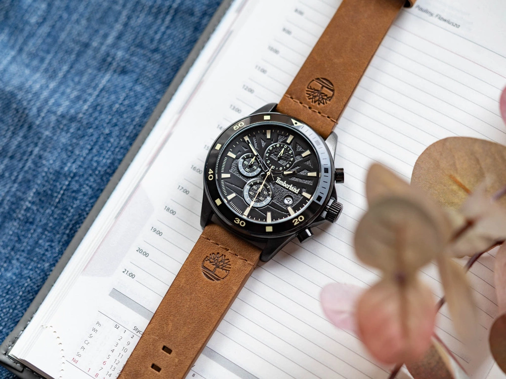 Zegarek męski TIMBERLAND TDWGC9001401