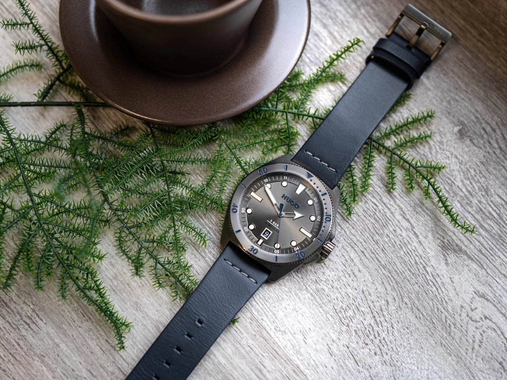 Zegarek męski HUGO BOSS 1530302 Visit