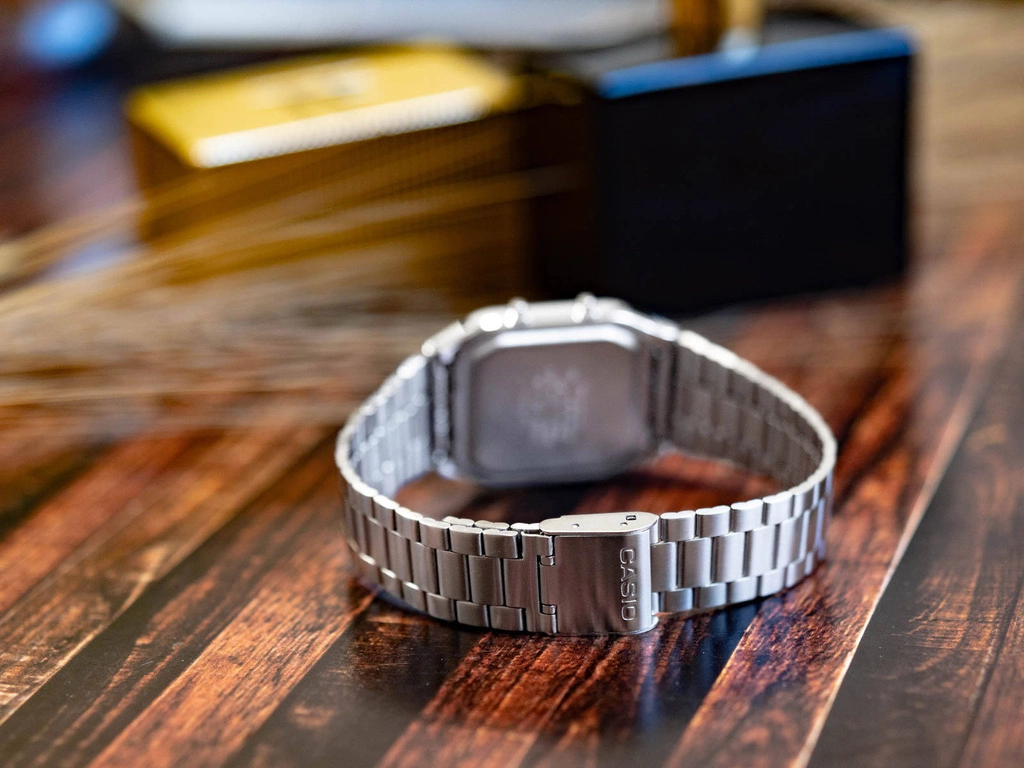 Zegarek męski CASIO AQ-230A-2A2MQYES Tiffany Blue