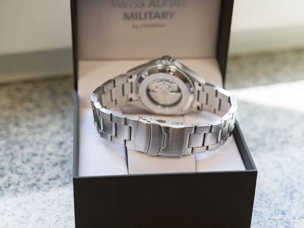 Zegarek męski SWISS ALPINE MILITARY 7095.2135