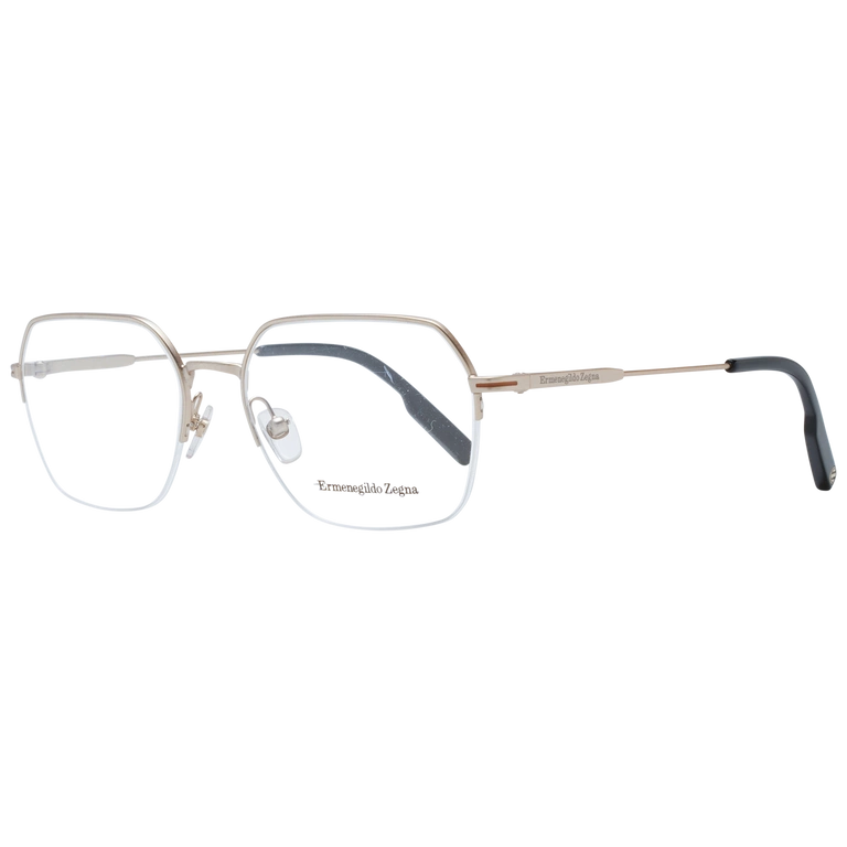 Okulary oprawki Męskie Ermenegildo Zegna EZ5226 Srebrne