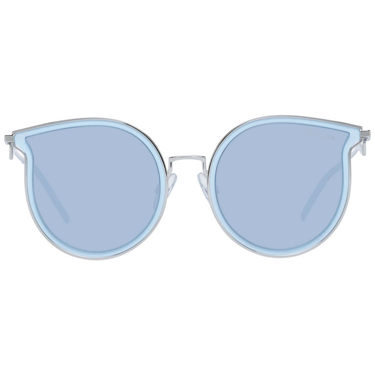 Okulary przeciwsłoneczne Damskie Ana Hickmann HI3066T Niebieskie