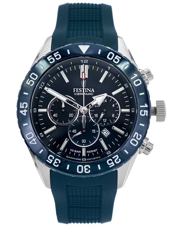 Zegarek męski FESTINA F20515/1 Ceramic 
