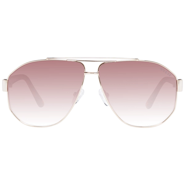 Okulary przeciwsłoneczne Damskie Guess GF6145 32F 61 Złote