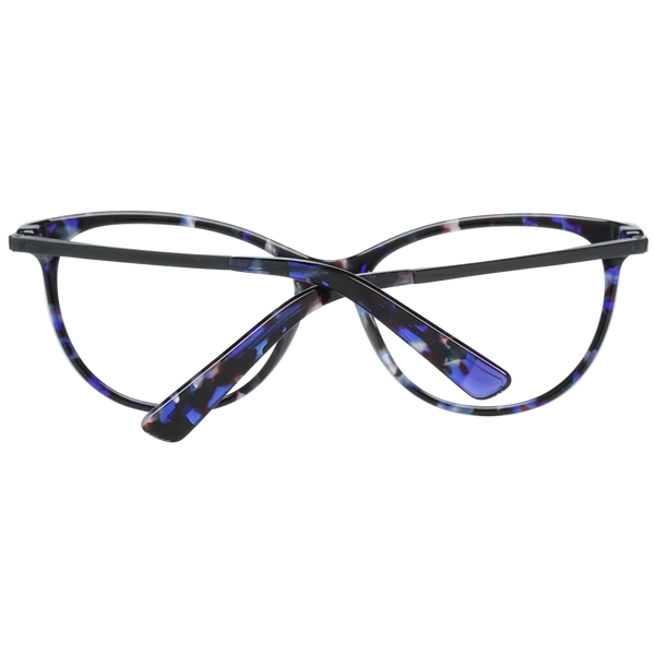 Okulary oprawki damskie Web WE5239 Niebieskie