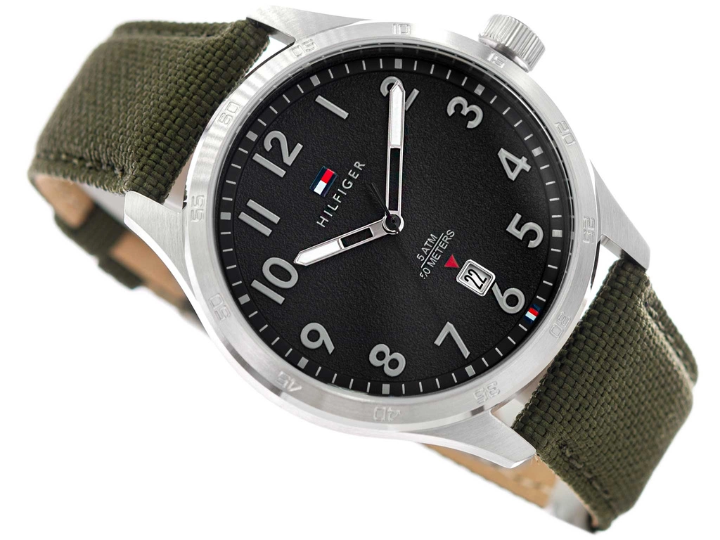 Zegarek męski TOMMY HILFIGER 1710593 Forrest