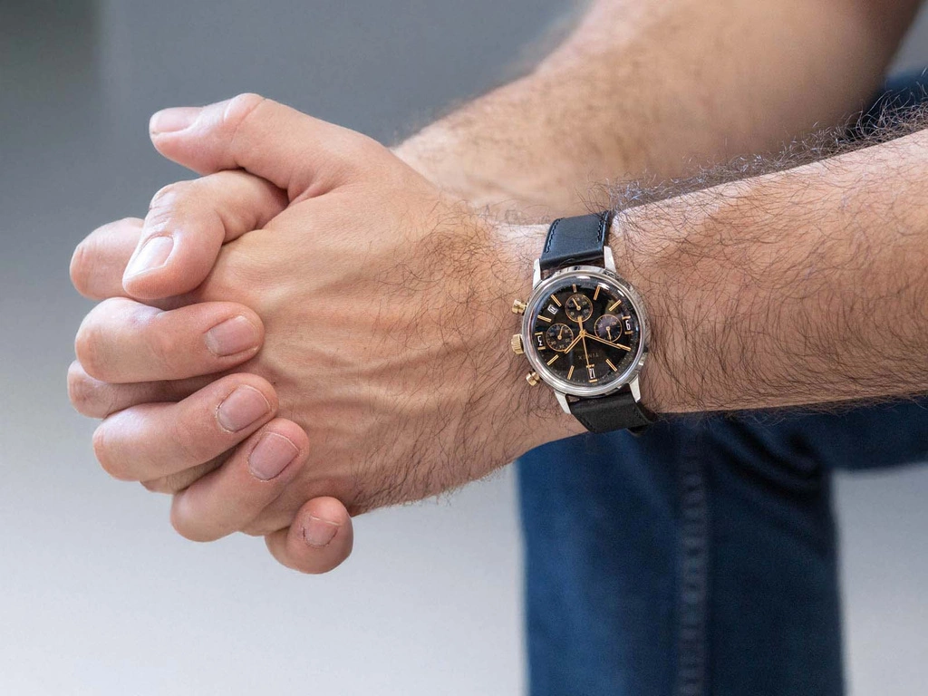 Zegarek męski TIMEX TW2W51500 Marlin