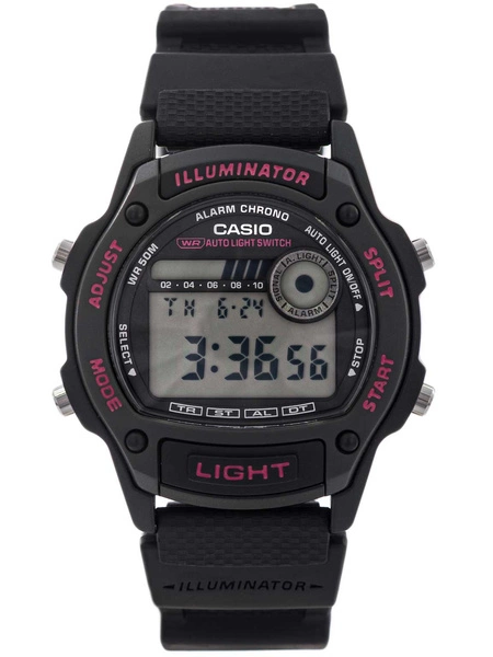 Zegarek męski CASIO W-220H-1A2VEF