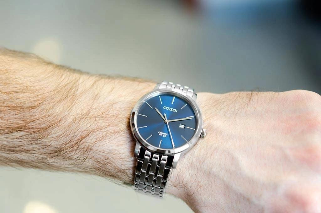 Zegarek męski CITIZEN BI5070-57L