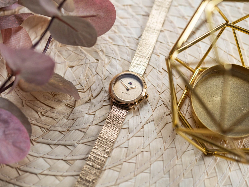 Zegarek damski TOMMY HILFIGER 1782811 Demi