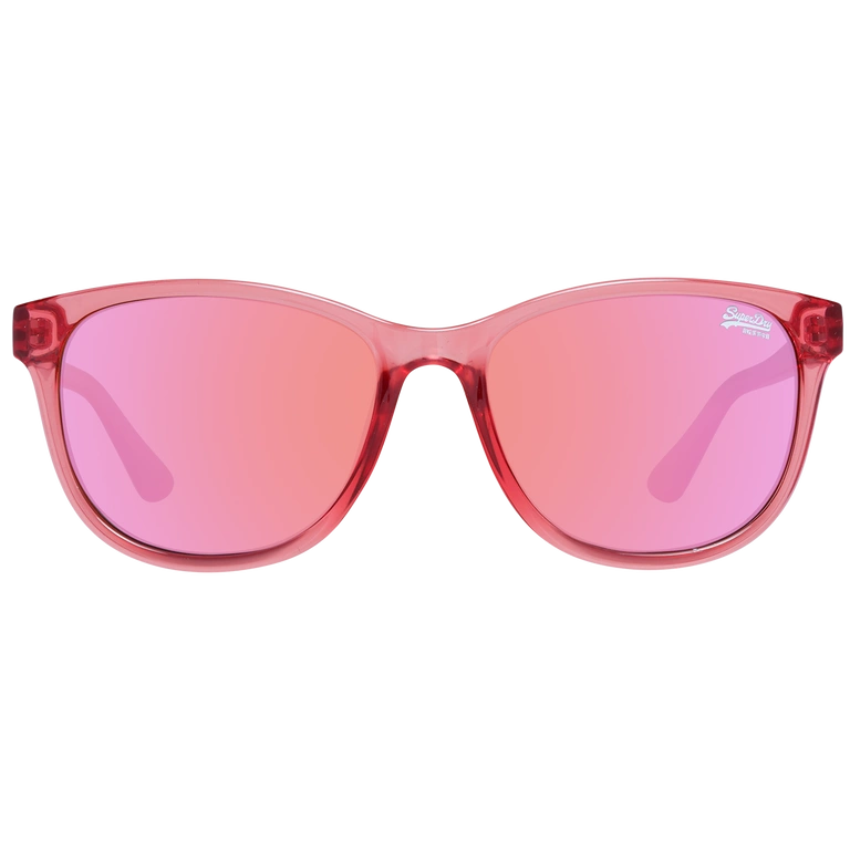 Okulary przeciwsłoneczne Superdry Lizzie 116 55 Różowe