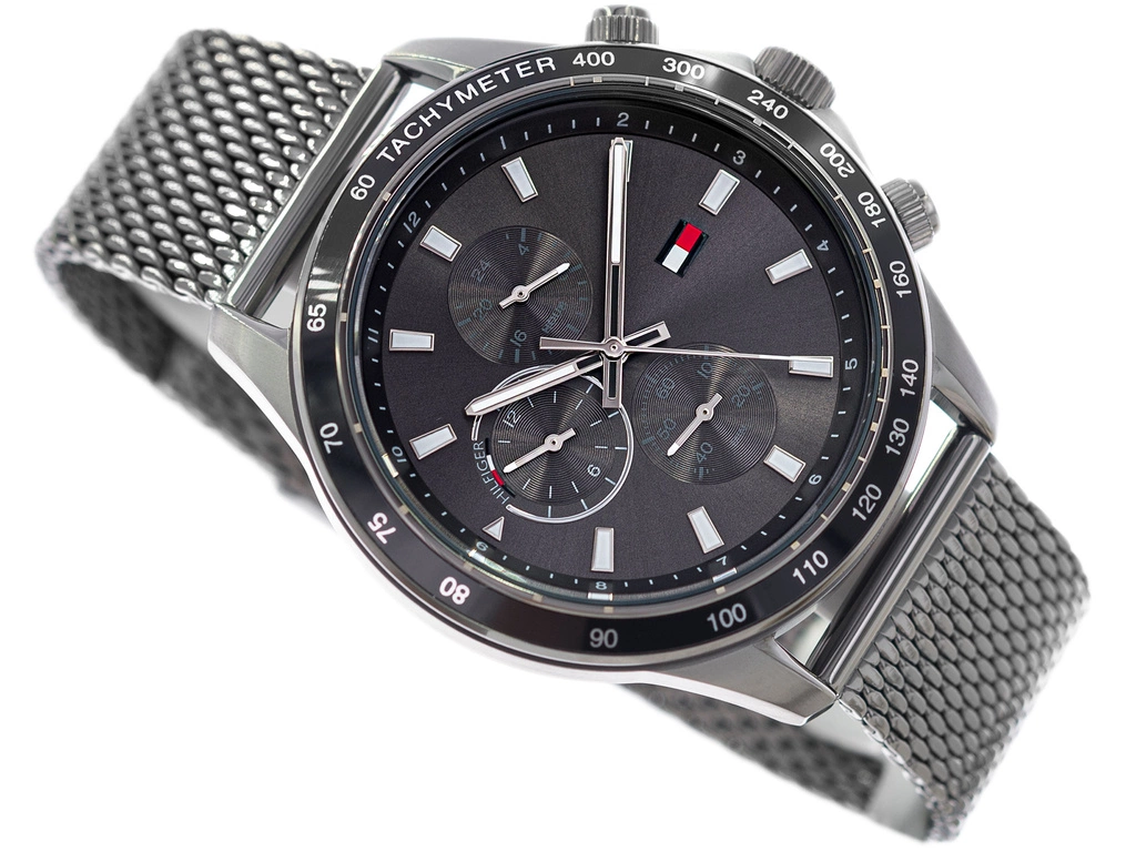 Zegarek męski TOMMY HILFIGER MILES 1792019