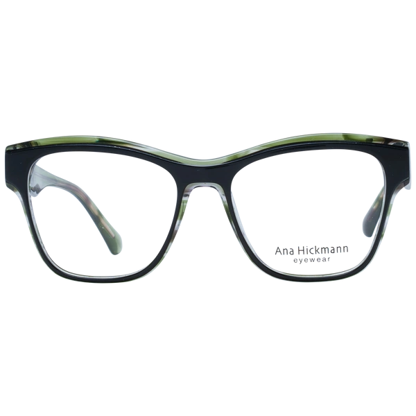 Okulary oprawki Damskie Ana Hickmann AH6474 Czarne