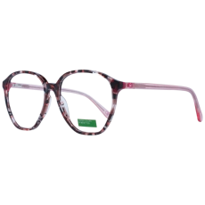 Okulary oprawki Damskie Benetton BEO1073 Czerwone