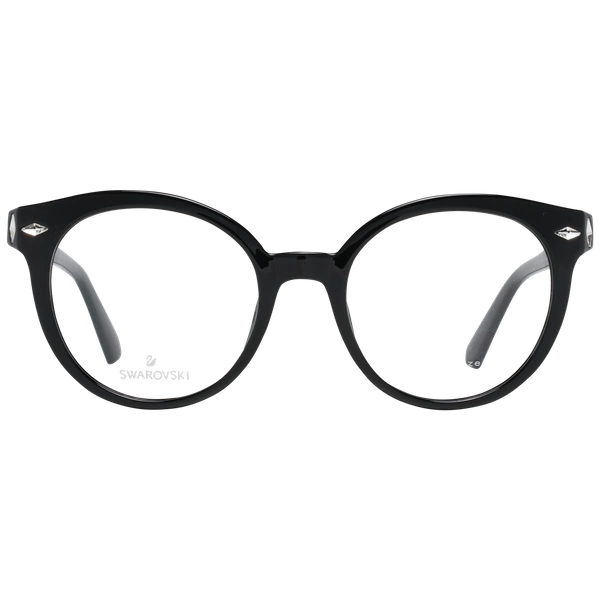 Okulary oprawki damskie Swarovski SK5272 001 50 Czarne