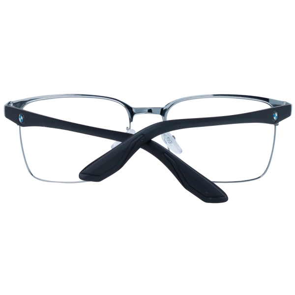 Okulary oprawki Męskie BMW BW5017 005 56 Czarne