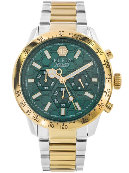 Zegarek męski PHILIPP PLEIN PWPYA0524 Pleinmeter